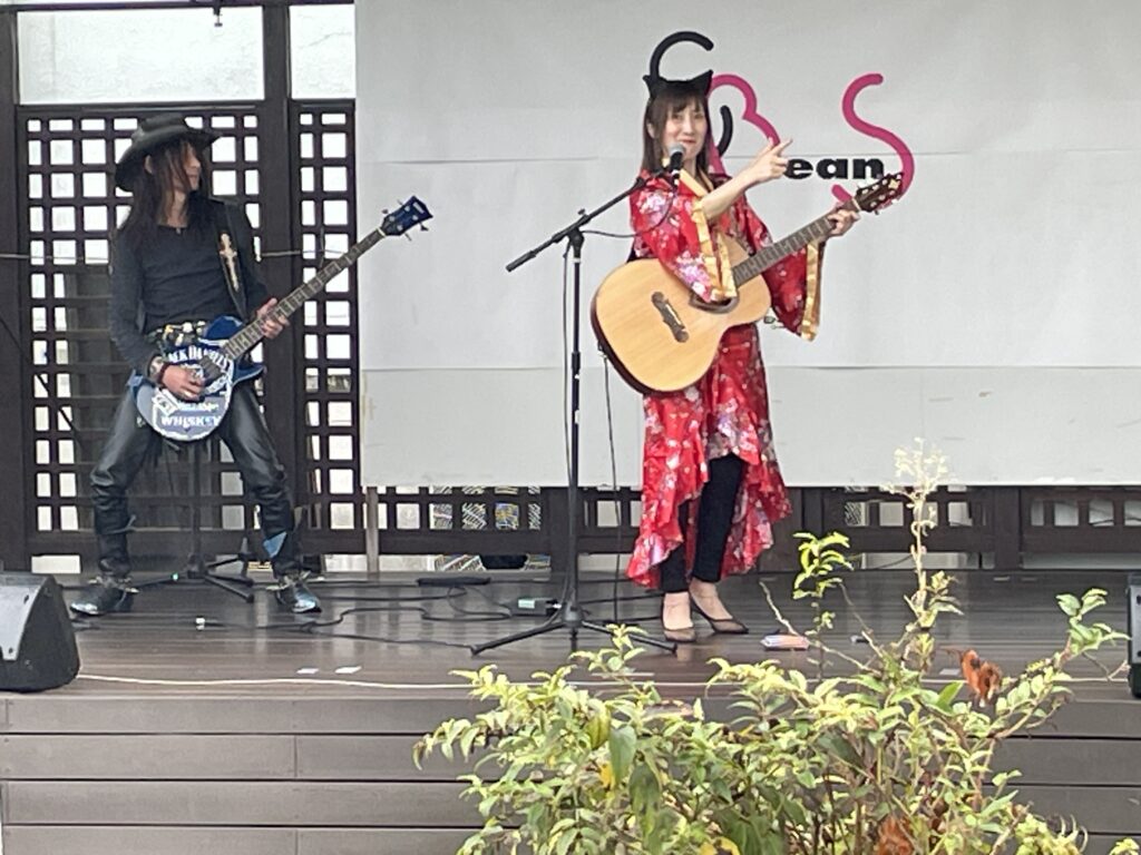 フミフミ＆L.A.