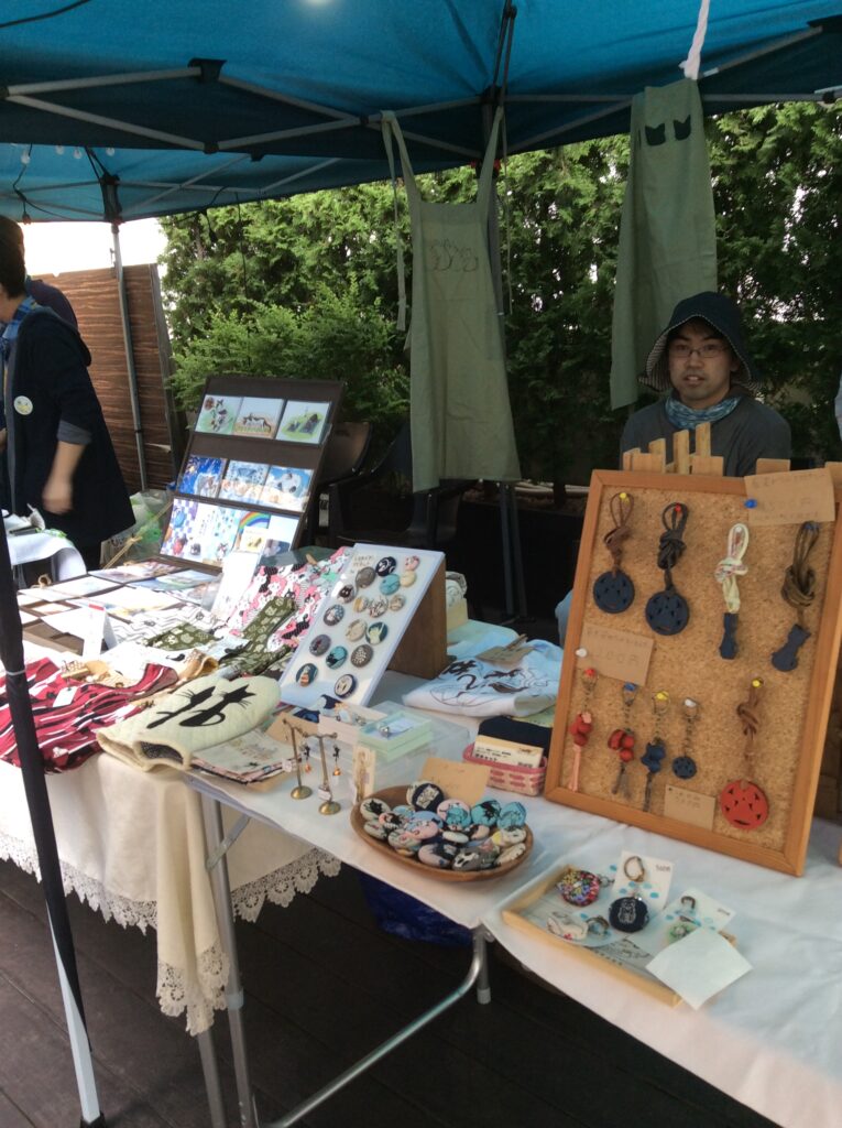 花キャット